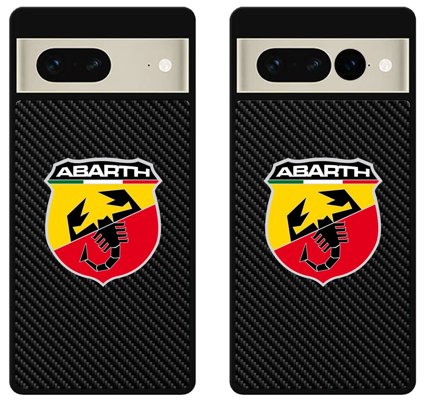 Abarth Cover Google Pixel 7 | 7 Pro Case