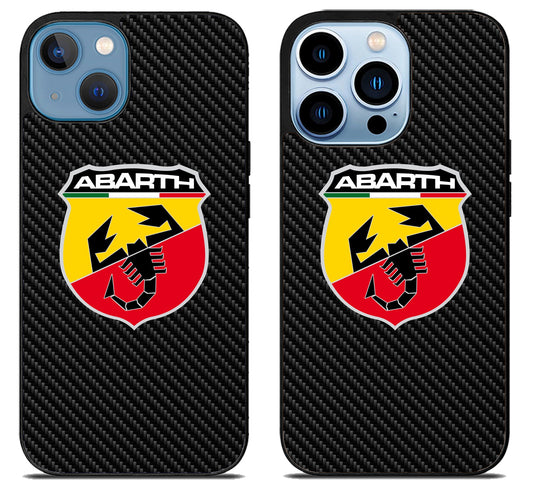 Abarth Cover iPhone 13 | 13 Mini | 13 Pro | 13 Pro Max Case