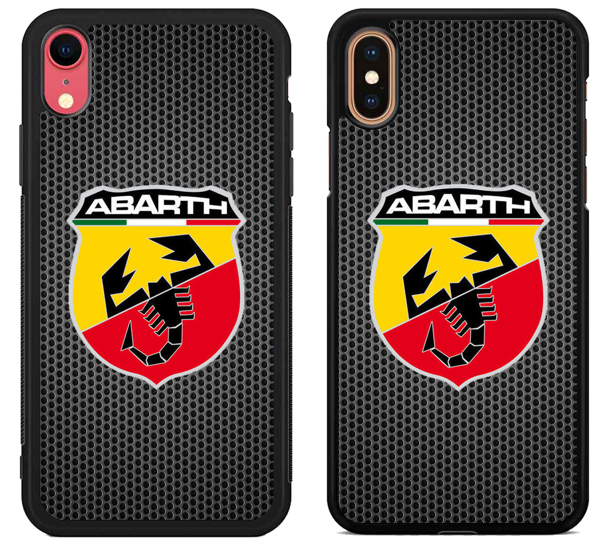 Abarth Scorpion Logo iPhone X | XS | XR | XS Max Case