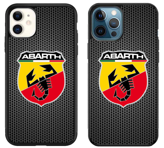 Abarth Scorpion Logo iPhone 11 | 11 Pro | 11 Pro Max Case