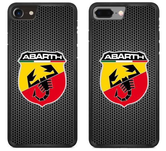 Abarth Scorpion Logo iPhone 8 | 8 Plus Case