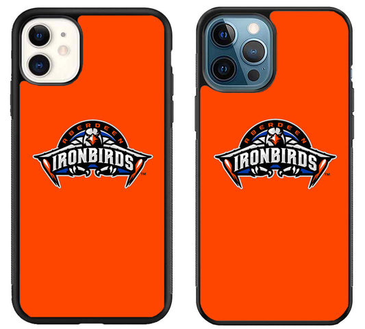 Aberdeen IronBirds Logo iPhone 11 | 11 Pro | 11 Pro Max Case