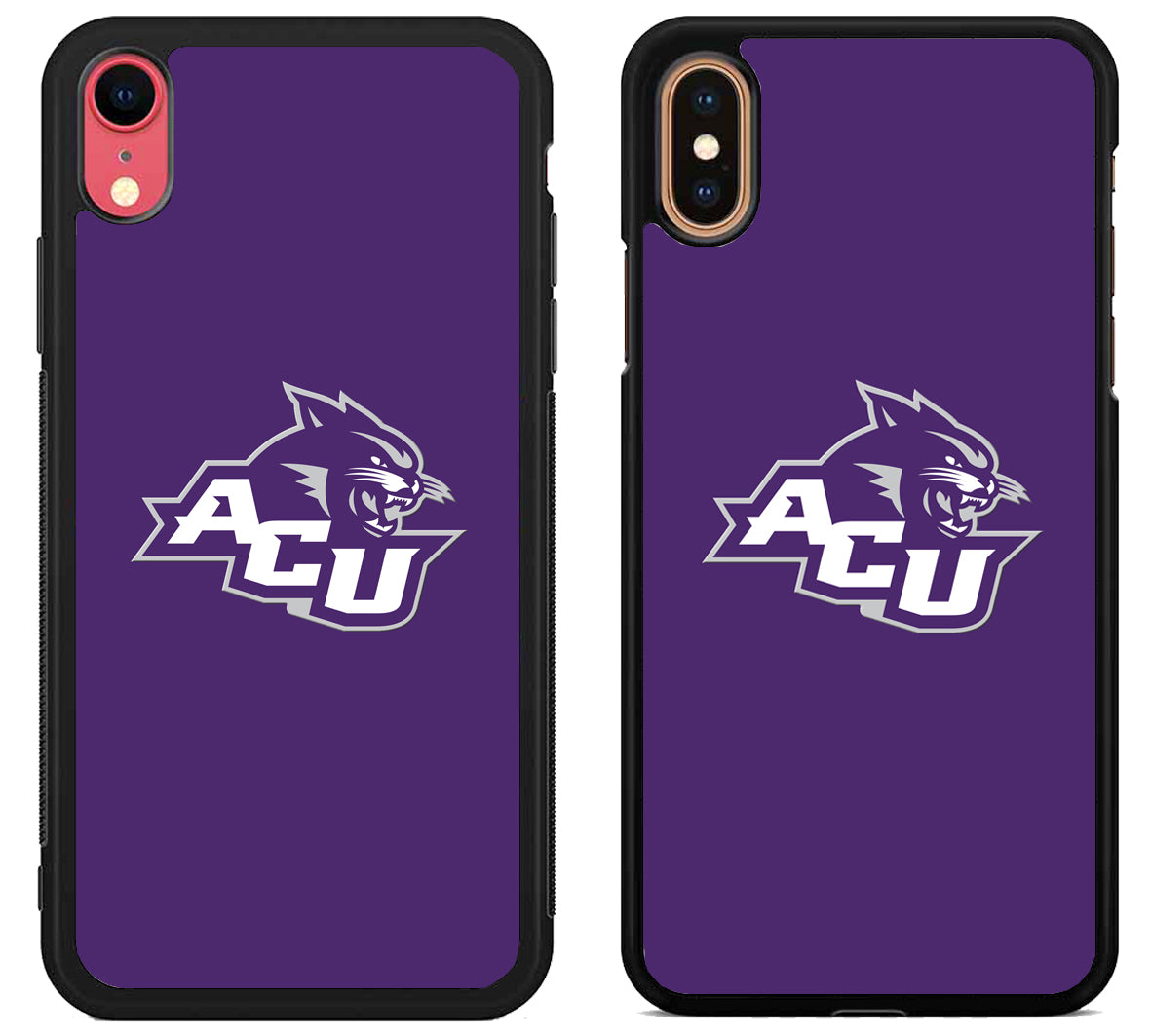 Abilene Christian Wildcats Cover iPhone X | Xs | Xr | Xs Max Case