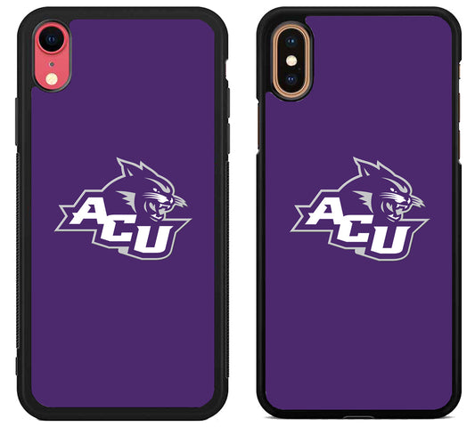 Abilene Christian Wildcats Cover iPhone X | Xs | Xr | Xs Max Case