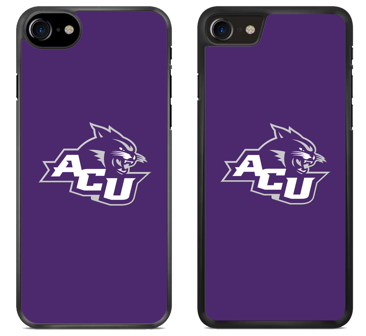 Abilene Christian Wildcats Cover iPhone SE 2020 | iPhone SE 2022 Case
