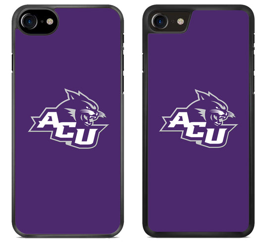 Abilene Christian Wildcats Cover iPhone SE 2020 | iPhone SE 2022 Case