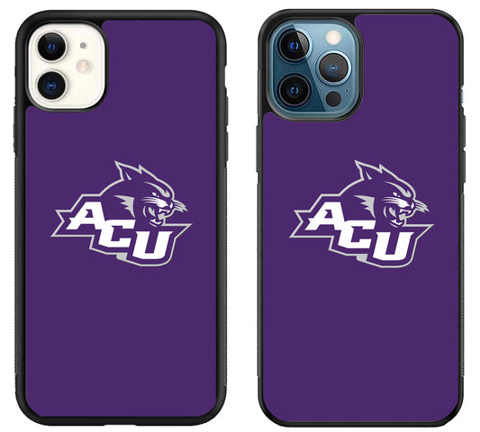 Abilene Christian Wildcats Cover iPhone 11 | 11 Pro | 11 Pro Max Case