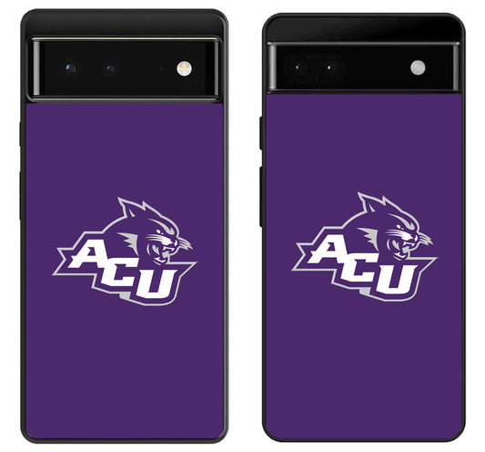 Abilene Christian Wildcats Cover Google Pixel 6 | 6A | 6 Pro Case