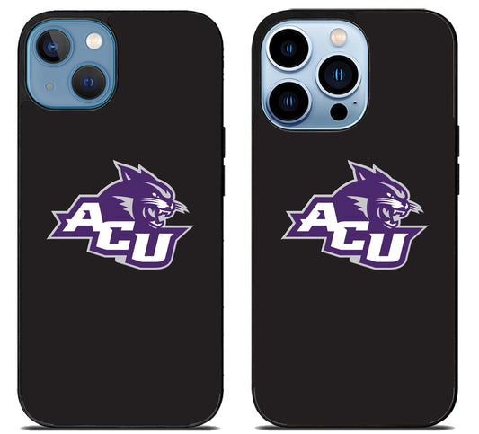 Abilene Christian Wildcats iPhone 13 | 13 Mini | 13 Pro | 13 Pro Max Case
