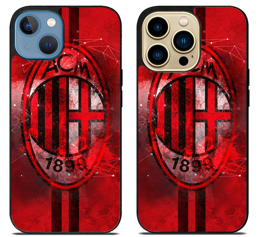Ac Milan Logo iPhone 14 |  14 Plus | 14 Pro | 14 Pro Max Case