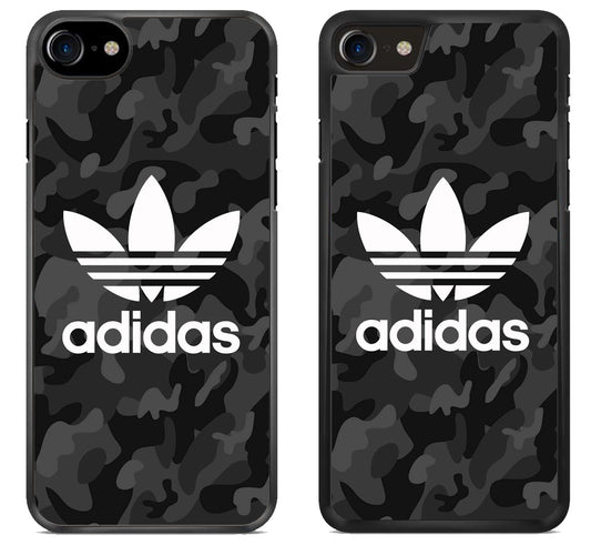 Adidas Black Camo iPhone SE 2020 | iPhone SE 2022 Case