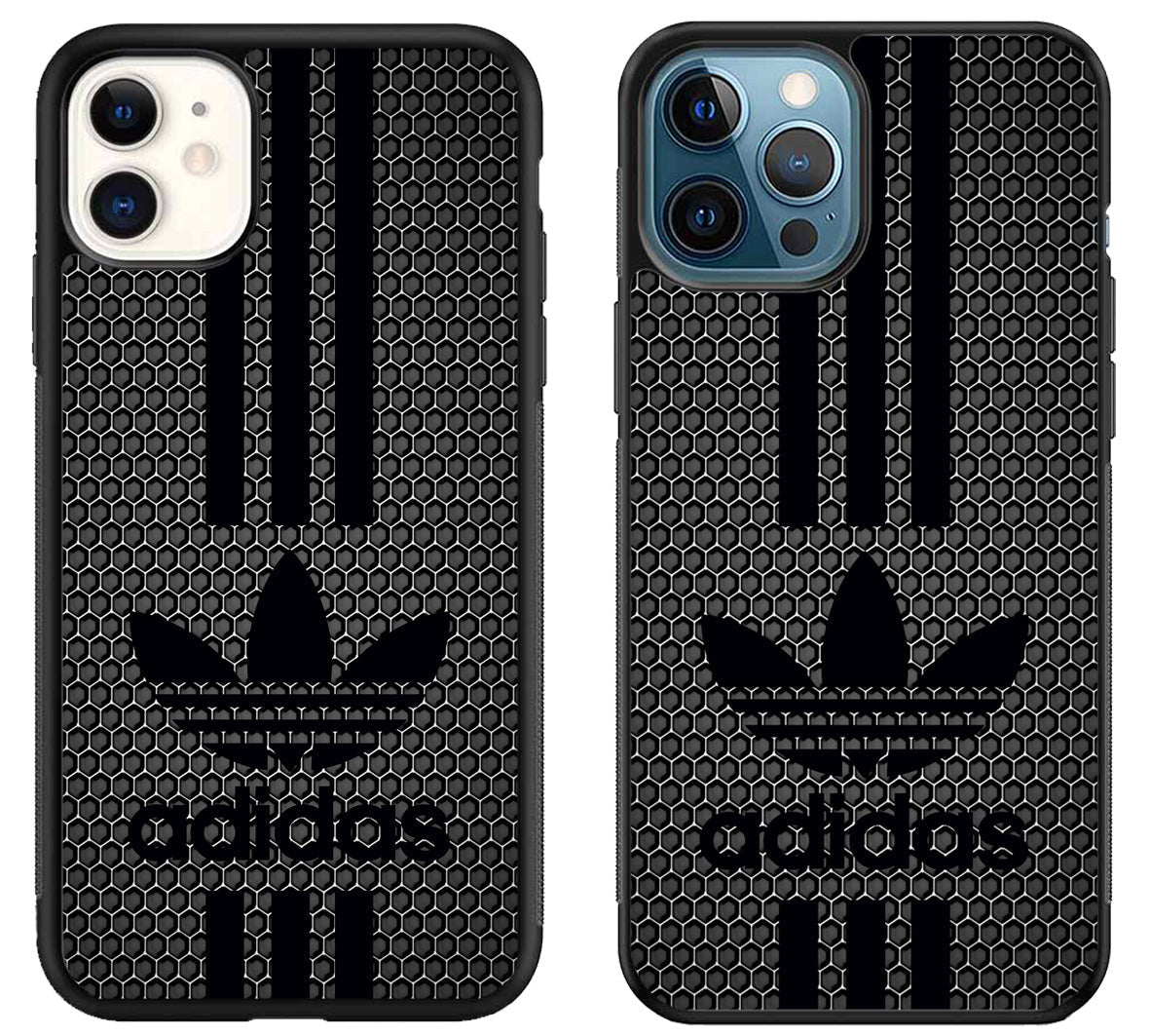 Adidas Black Logo iPhone 11 | 11 Pro | 11 Pro Max Case
