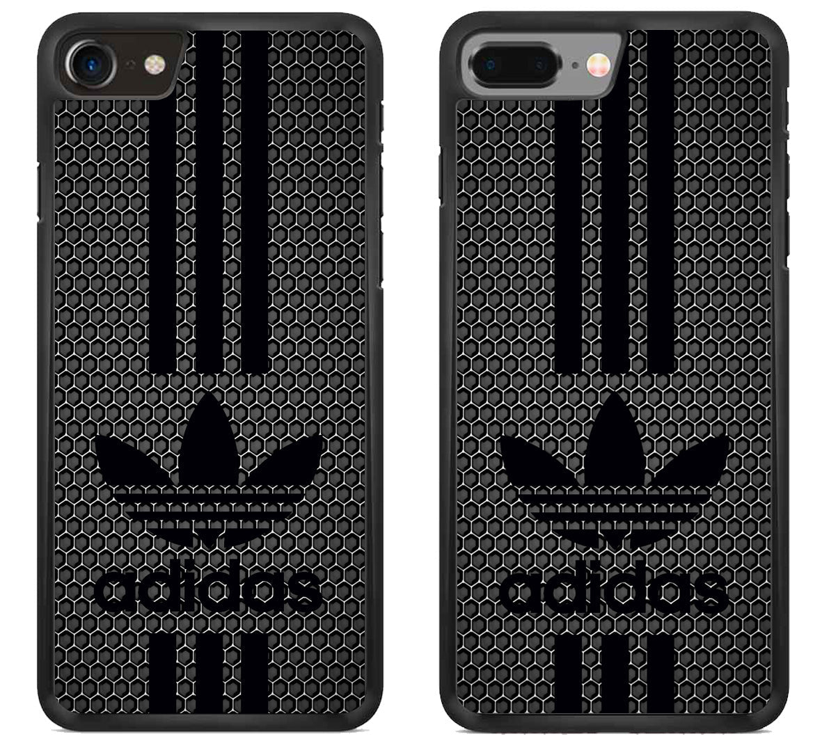 Adidas Black Logo iPhone 8 | 8 Plus Case