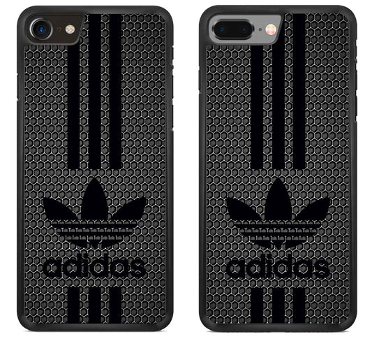 Adidas Black Logo iPhone 8 | 8 Plus Case