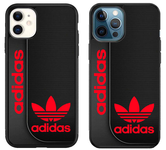 Adidas Dark Black iPhone 11 | 11 Pro | 11 Pro Max Case