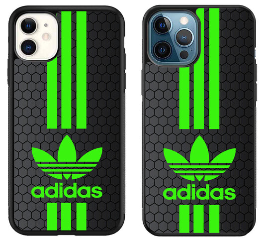 Adidas Green Stripe iPhone 11 | 11 Pro | 11 Pro Max Case