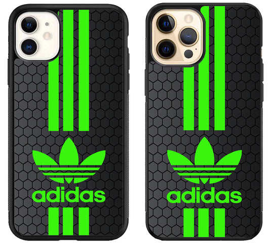 Adidas Green Stripe iPhone 12 | 12 Mini | 12 Pro | 12 Pro Max