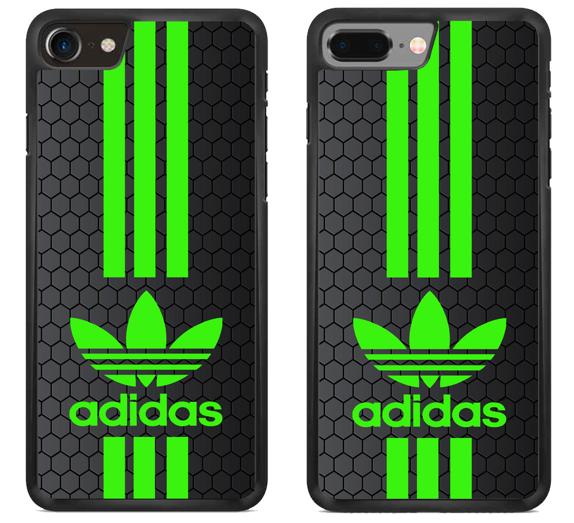 Adidas Green Stripe iPhone 8 | 8 Plus Case
