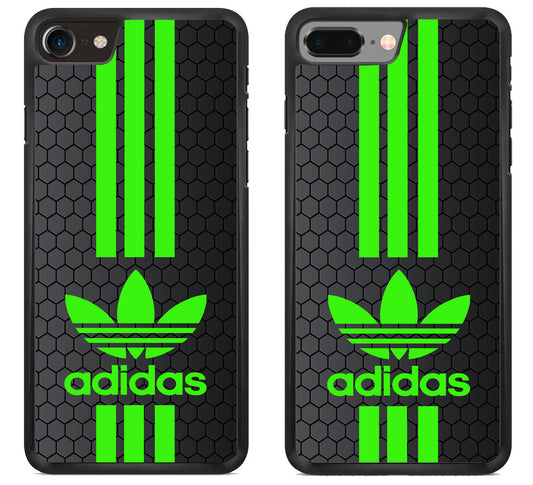 Adidas Green Stripe iPhone 8 | 8 Plus Case