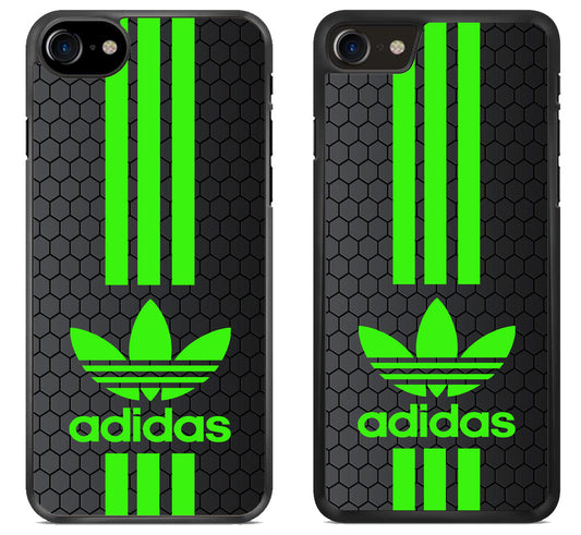 Adidas Green Stripe iPhone SE 2020 | iPhone SE 2022 Case