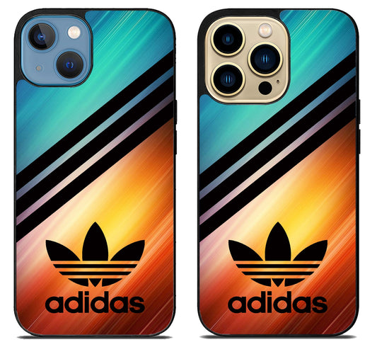 Adidas Logo Cool iPhone 14 |  14 Plus | 14 Pro | 14 Pro Max Case