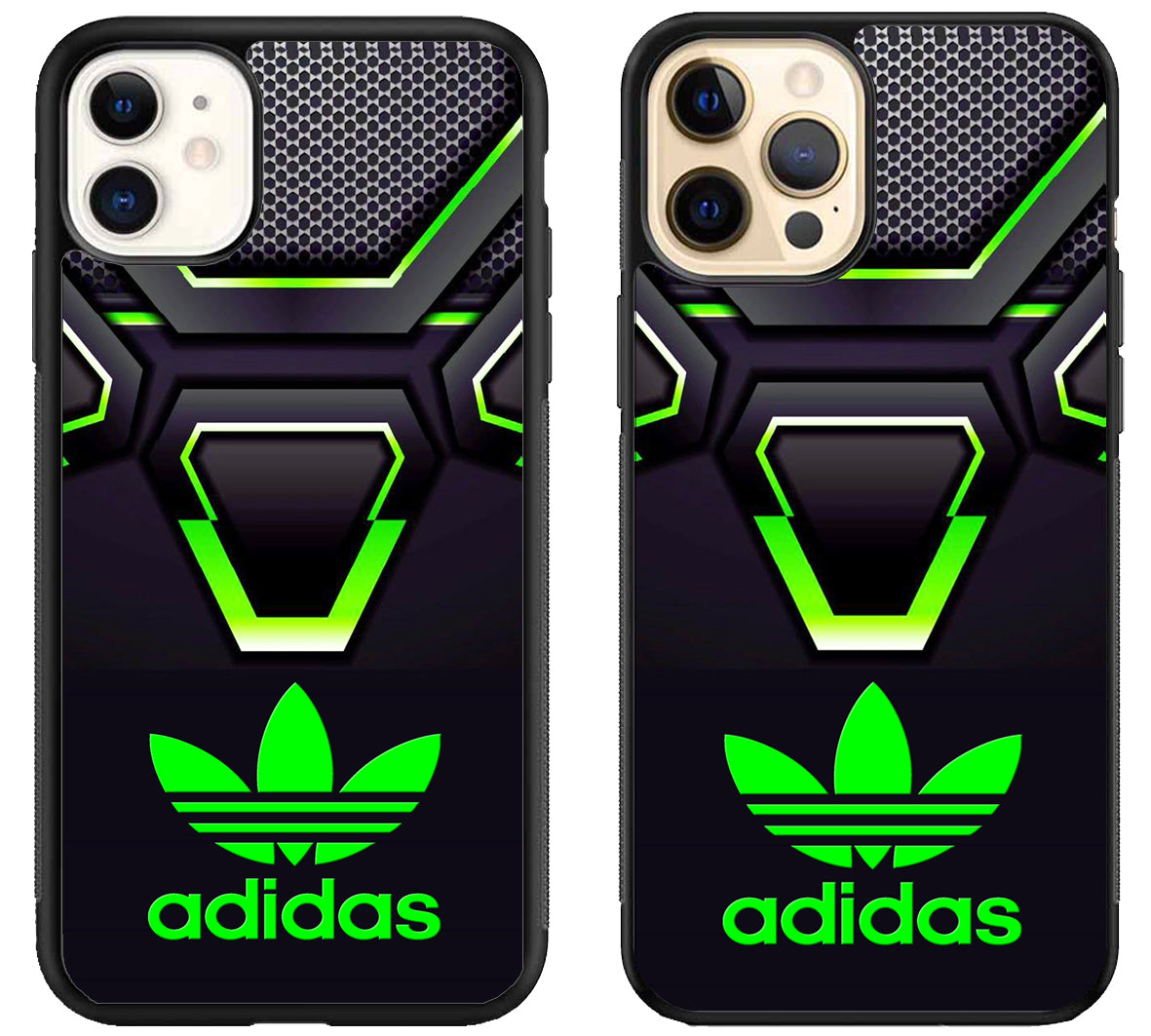 Adidas Logo Cool iPhone 12 | 12 Mini | 12 Pro | 12 Pro Max