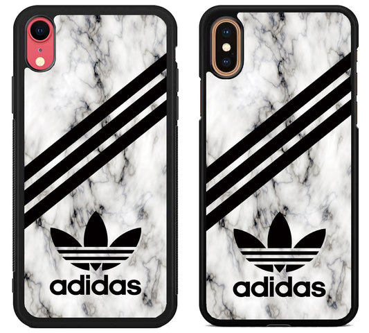 Adidas Marble iPhone X | XS | XR | XS Max Case