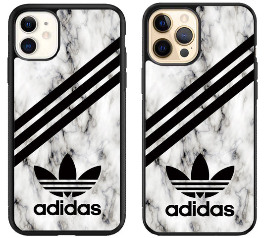 Adidas Marble iPhone 12 | 12 Mini | 12 Pro | 12 Pro Max