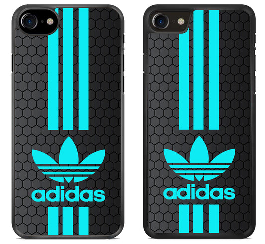 Adidas Mint Stripe iPhone SE 2020 | iPhone SE 2022 Case
