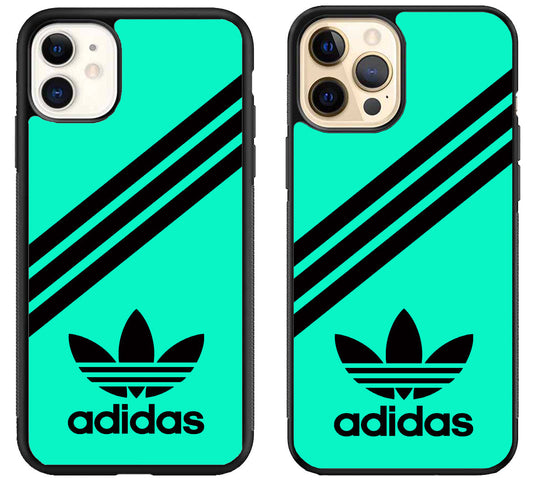 Adidas Logo Cover iPhone 12 | 12 Mini | 12 Pro | 12 Pro Max