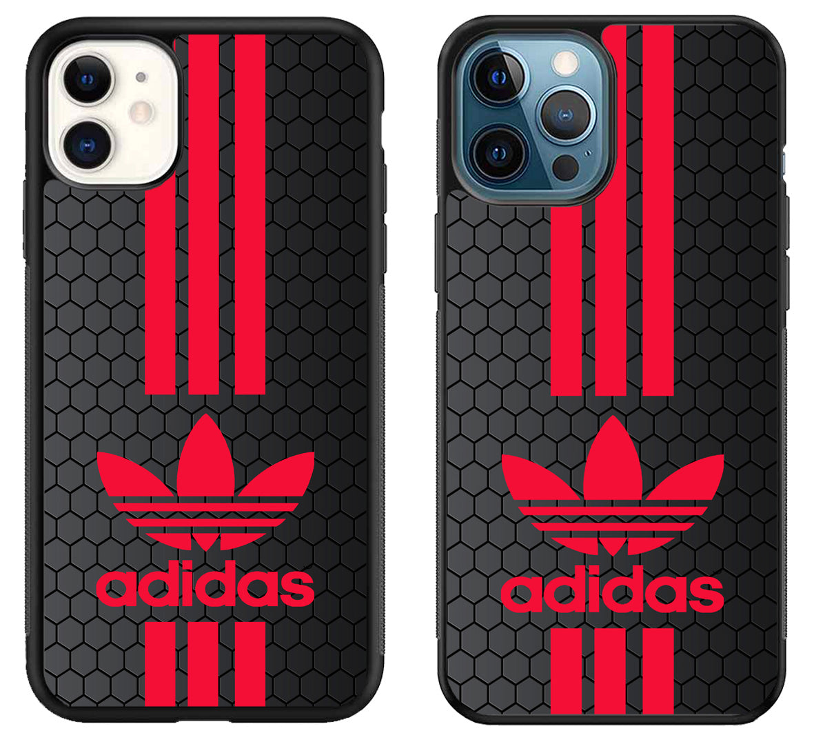 Adidas Red Stripe iPhone 11 | 11 Pro | 11 Pro Max Case