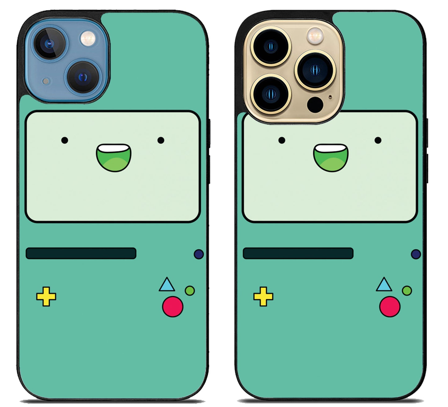 Adventure Time BMO iPhone 14 |  14 Plus | 14 Pro | 14 Pro Max Case