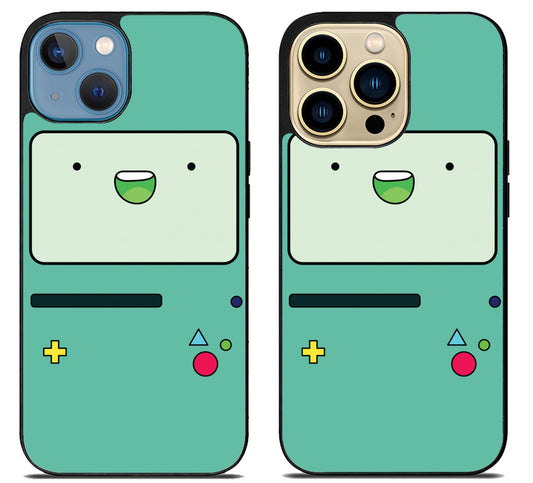 Adventure Time BMO iPhone 14 |  14 Plus | 14 Pro | 14 Pro Max Case