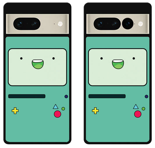 Adventure Time BMO Google Pixel 7 | 7 Pro Case