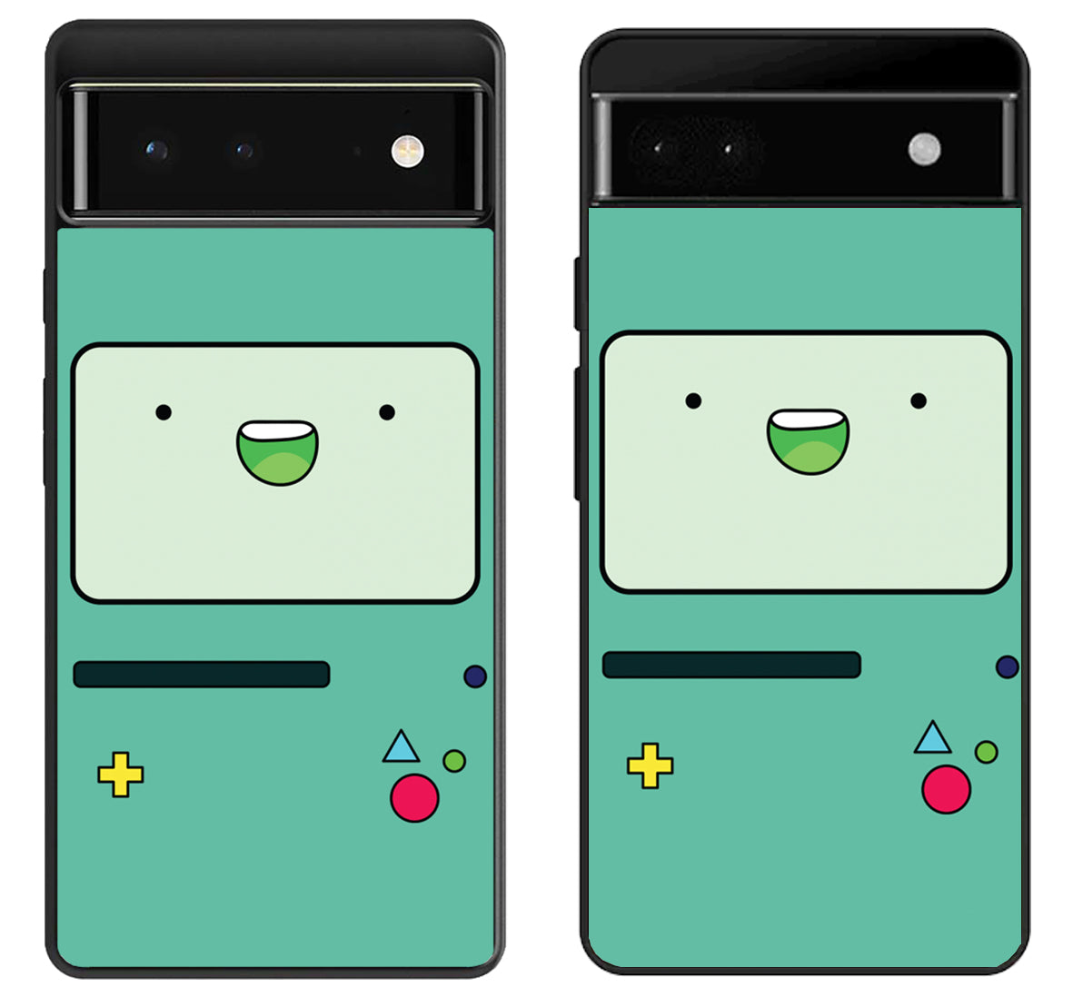 Adventure Time BMO Google Pixel 6 | 6A | 6 Pro Case
