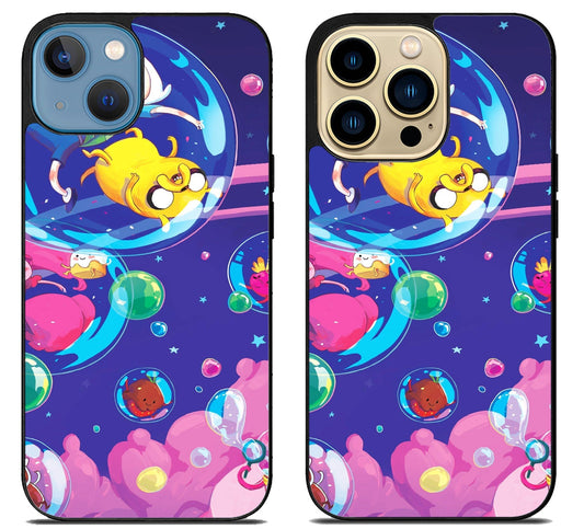 Adventure time Background iPhone 14 |  14 Plus | 14 Pro | 14 Pro Max Case