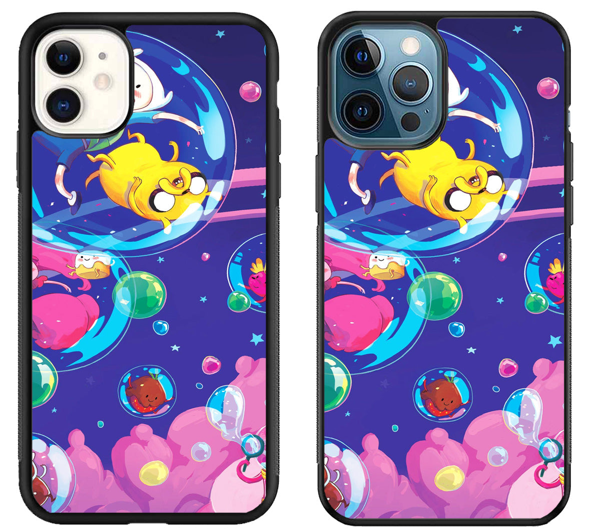 Adventure time Background iPhone 11 | 11 Pro | 11 Pro Max Case