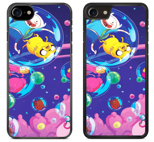 Adventure time Background iPhone SE 2020 | iPhone SE 2022 Case