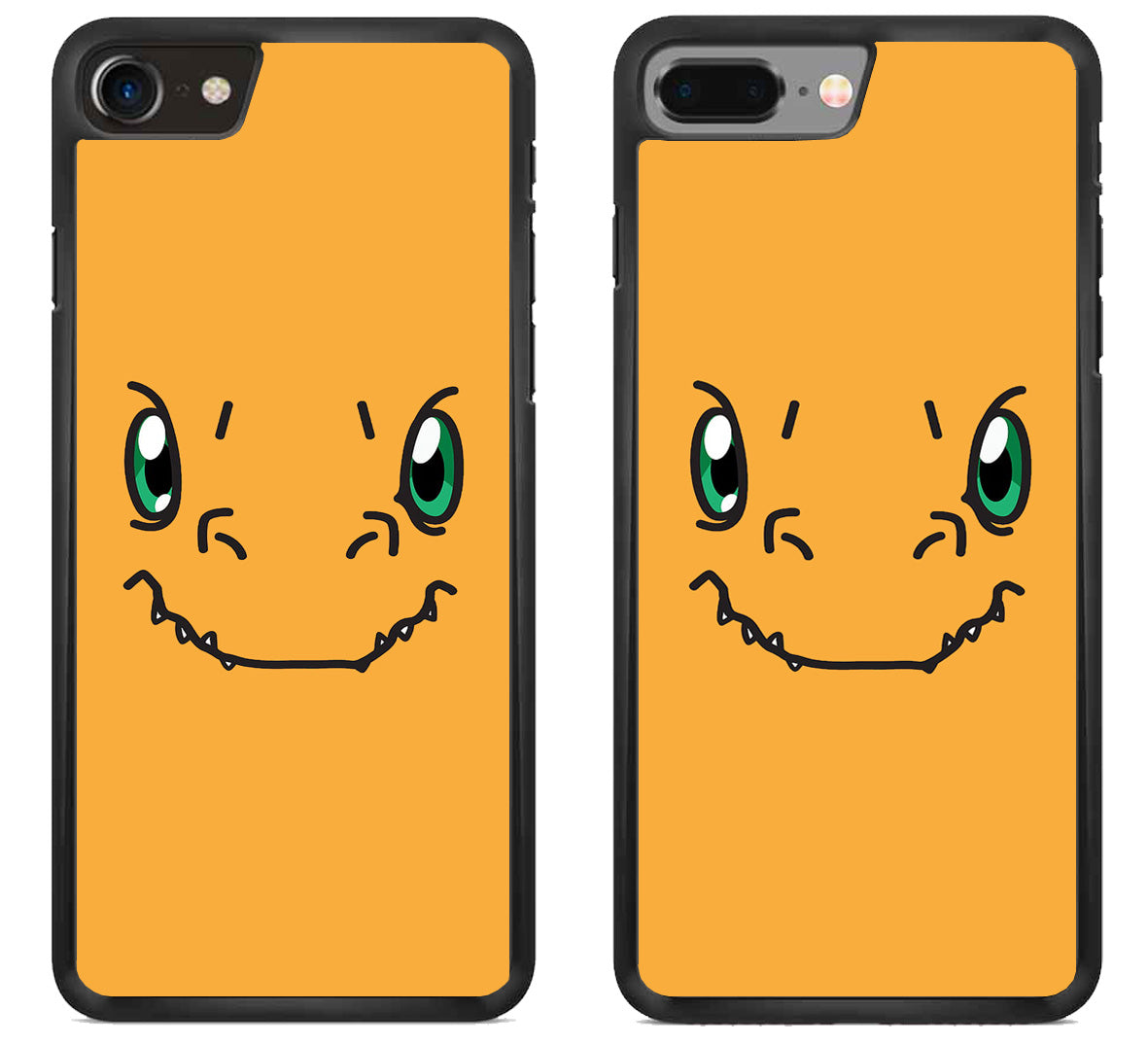 Agumon Digimon Face iPhone 8 | iPhone 8 Plus Case
