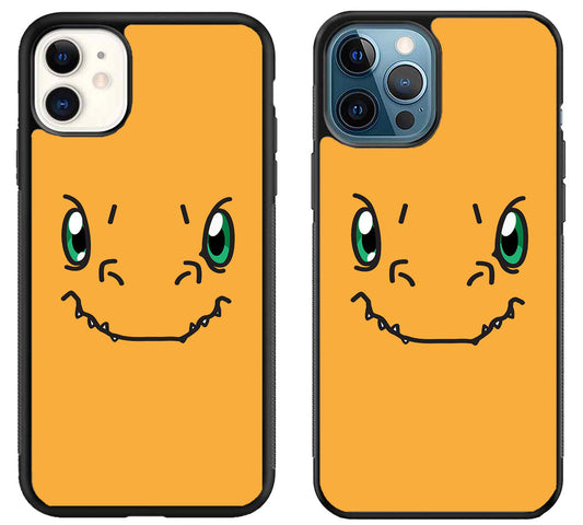 Agumon Digimon Face iPhone 11 | 11 Pro | 11 Pro Max Case