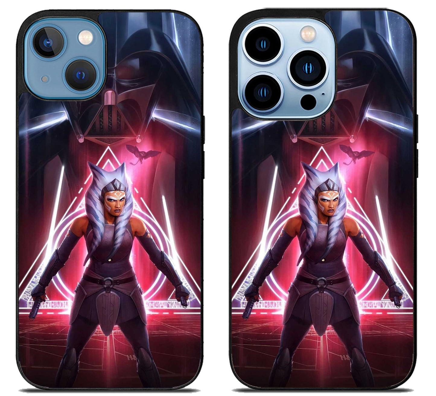 Ahsoka Tano Star Wars Wallpaper iPhone 13 | 13 Mini | 13 Pro | 13 Pro Max Case