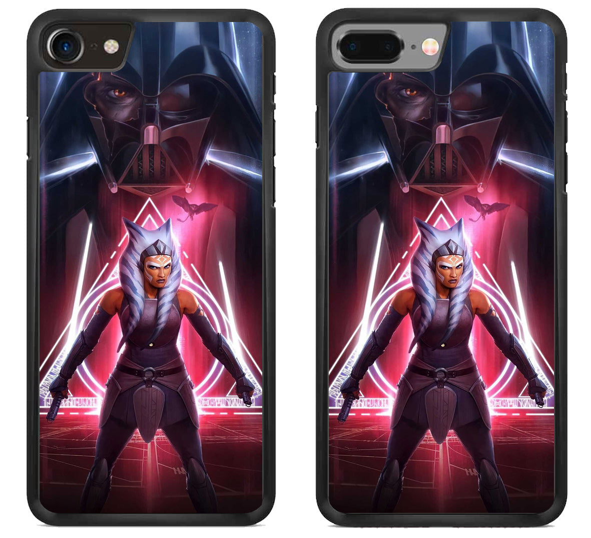 Ahsoka Tano Star Wars iPhone 8 | 8 Plus Case