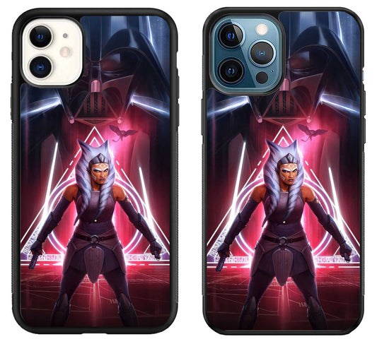 Ahsoka Tano Star Wars Wallpaper iPhone 11 | 11 Pro | 11 Pro Max Case