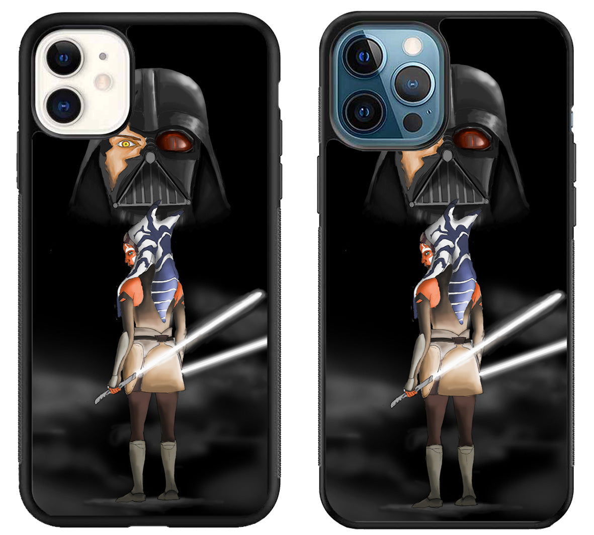 Ahsoka Tano iPhone 11 | 11 Pro | 11 Pro Max Case