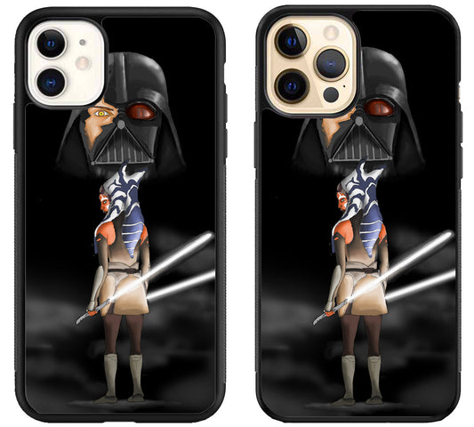 Ahsoka Tano Star Wars iPhone 12 | 12 Mini | 12 Pro | 12 Pro Max
