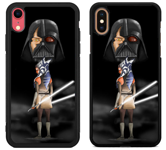 Ahsoka Tano iPhone X | XS | XR | XS Max Case