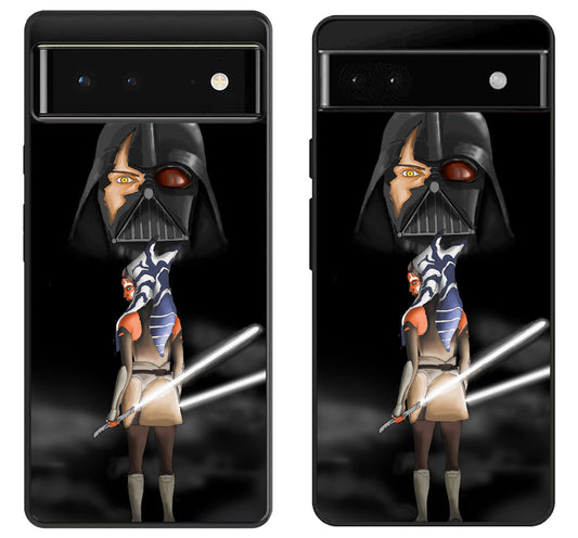 Ahsoka Tano Google Pixel 6 | 6A | 6 Pro Case