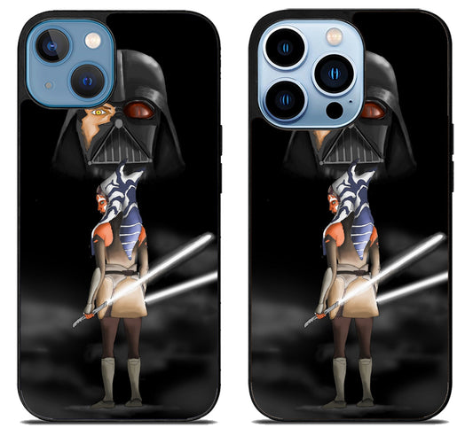 Ahsoka Tano Star Wars Cover iPhone 13 | 13 Mini | 13 Pro | 13 Pro Max Case