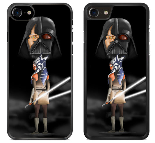 Ahsoka Tano iPhone SE 2020 | iPhone SE 2022 Case
