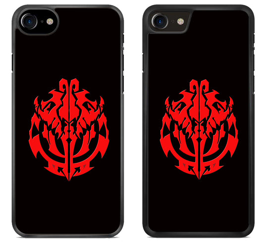 Ainz Ooal Gown Overlord Black iPhone SE 2020 | iPhone SE 2022 Case